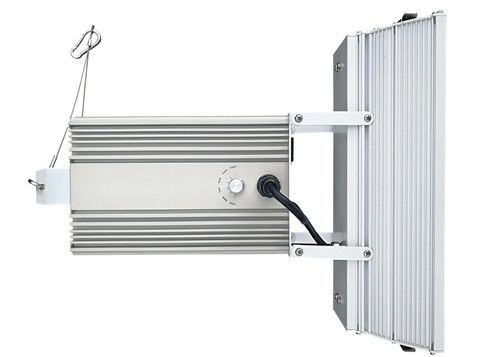 HID 6 फेज डिमिंग सीएमएच ग्रो लाइट्स 630W इंडोर गार्डन एल्युमिनियम हूड
