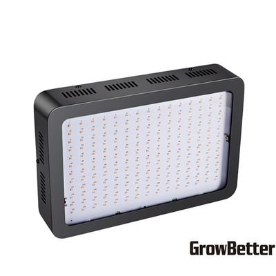 AC85V 500mA SMD LED ग्रो लाइट, 4.5m2 1000w ग्रो लाइट्स इंडोर प्लांट्स: