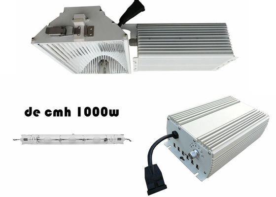 1000W 115lm / W एलईडी प्लांट ग्रोइंग लाइट्स सिरेमिक मेटल हैलाइड 6.7kg
