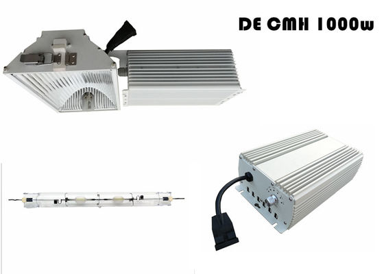 1050μMol / S 50Hz इंडोर प्लांट ग्रोइंग लाइट्स सिरेमिक मेटल हैलाइड 100HA