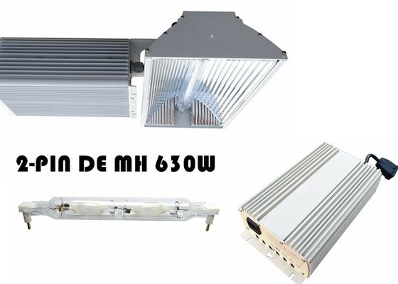 220V 115lm / w CMH ग्रो लाइट्स इंडोर प्लांट ग्रोइंग FCC