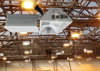 750W 135lm / w इंडोर एलईडी ग्रो लाइट्स HPS HID एनर्जी एफिशिएंट