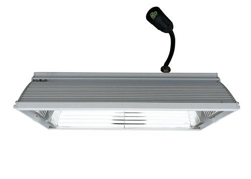 1000W MH डबल एंडेड परावर्तक एल्यूमिनियम हुड एचपीएस सीडीएम 630W 268g