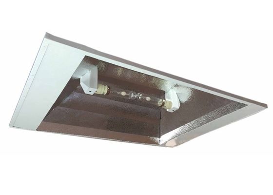 सीएमएच 315W ग्रो रिफ्लेक्टर, 630W 4200k सिरेमिक मेटल हैलाइड रिफ्लेक्टर एल्युमिनियम: