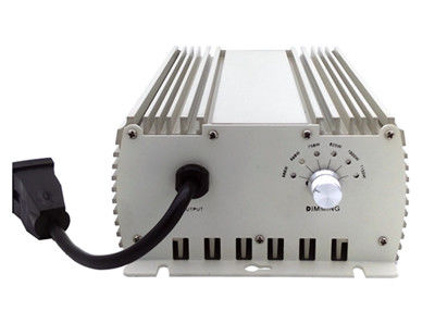 6.56A 1000w ग्रो लाइट बैलास्ट सिरेमिक मेटल हैलाइड लैंप डिजिटल 165VAC