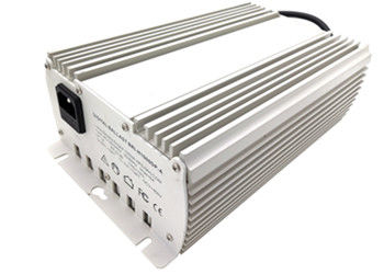 6.56A 1000w ग्रो लाइट बैलास्ट सिरेमिक मेटल हैलाइड लैंप डिजिटल 165VAC