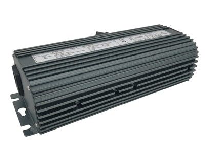 45KHz HID इलेक्ट्रॉनिक गिट्टी 400W, डबल एंडेड HPS गिट्टी