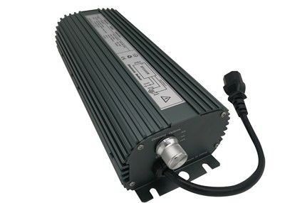 45KHz HID इलेक्ट्रॉनिक गिट्टी 400W, डबल एंडेड HPS गिट्टी