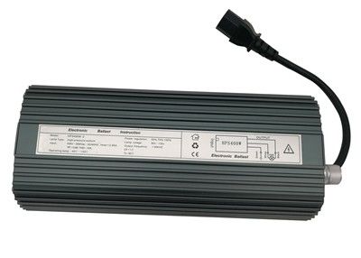 45KHz HID इलेक्ट्रॉनिक गिट्टी 400W, डबल एंडेड HPS गिट्टी