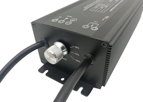 0.96 पावर फैक्टर ग्रो लाइट बैलास्ट डिमेबल डिजिटल इलेक्ट्रॉनिक 315W