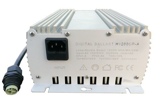 सीएमएच 1200W डिजिटल इलेक्ट्रॉनिक गिट्टी, एचपीएस एमएच बागवानी गिट्टी