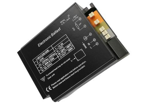 45W छिपाई डिजिटल धातु Halide गिट्टी, 50W उच्च दबाव सोडियम गिट्टी