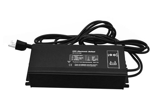 Aquarim लाइट्स 1.77A डिजिटल ग्रीनहाउस गिट्टी Dimmable MH लैंप 250W
