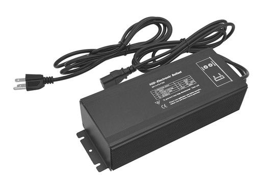 Aquarim लाइट्स 1.77A डिजिटल ग्रीनहाउस गिट्टी Dimmable MH लैंप 250W