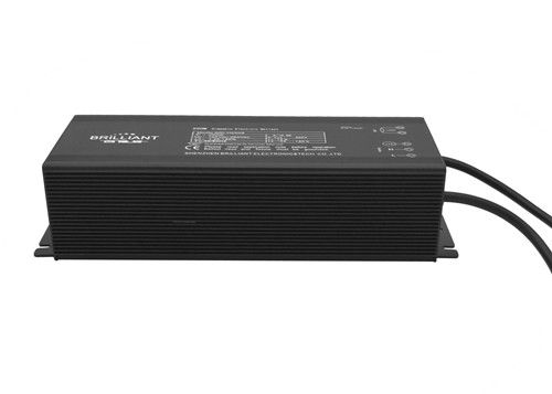 250W डिजिटल गिट्टी, एचपीएस एमएच सीडीएम Dimmable इलेक्ट्रॉनिक रोड़े
