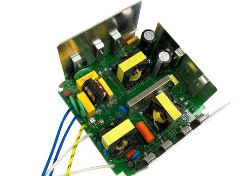 सेमीएच डिजिटल ग्रीनहाउस गिट्टी, धातु हलाइड लैंप के लिए गिट्टी 150W
