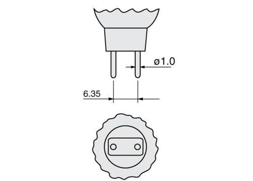 12V 100W ग्रो लाइट रिफ्लेक्टर हलोजन लैंप रिप्लेसमेंट लाइट बल्ब 3400K