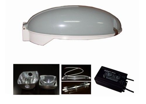 आर्म दीया 60mm 167000lm HID स्ट्रीट लाइटिंग, 150W मेटल हैलाइड स्ट्रीट लैंप