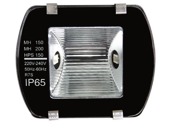 70W AC165V औद्योगिक फ्लडलाइट, HID HPS बाहरी स्पॉट लाइट्स:
