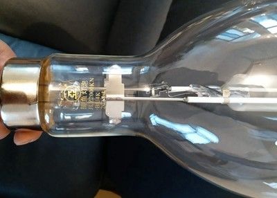 BT220 2000w MH बल्ब फिश लैंप HID मेटल हैलाइड स्क्वीड फिशिंग लैंप