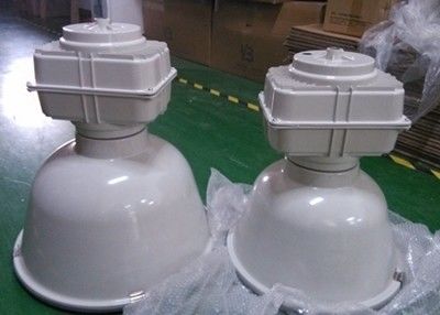 80lm / W HPS इंडस्ट्रियल लेड ग्रो लाइट्स, 250W क्सीनन लैंप डाई कास्टिंग एल्युमिनियम