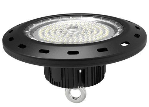 100W 90lm / w औद्योगिक हाई बे लाइटिंग, 150W 200W UFO LED हाई बे लाइट
