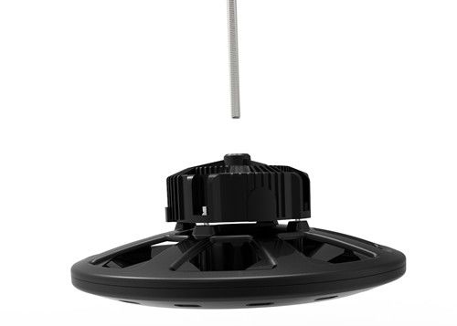 100W 90lm / w औद्योगिक हाई बे लाइटिंग, 150W 200W UFO LED हाई बे लाइट