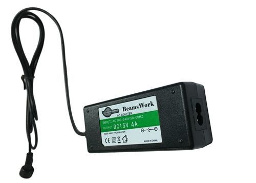 230g DC 100V प्रकाश स्थिरता सहायक उपकरण 15V 4A 60W लगातार वोल्टेज