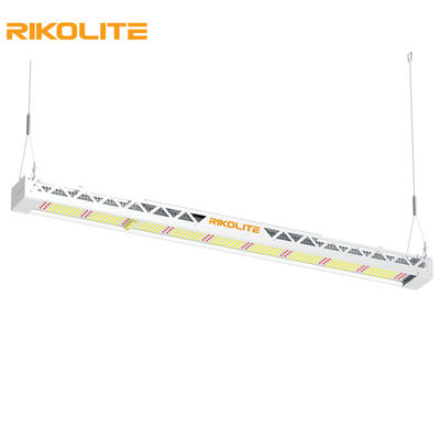 SMD3030 IP65 300w फुल स्पेक्ट्रम ग्रो लाइट्स, 1450umol / s एलईडी लाइट बार स्थिरता
