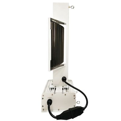 HPS 1000W ग्रीनहाउस ग्रो लाइट फिक्स्चर डबल एंडेड 7KG