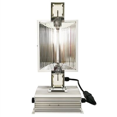 HPS 1000W ग्रीनहाउस ग्रो लाइट फिक्स्चर डबल एंडेड 7KG