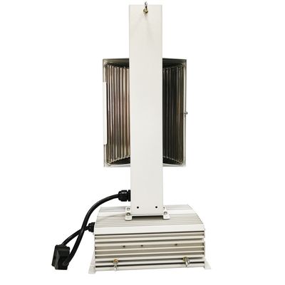 HPS 1000W ग्रीनहाउस ग्रो लाइट फिक्स्चर डबल एंडेड 7KG