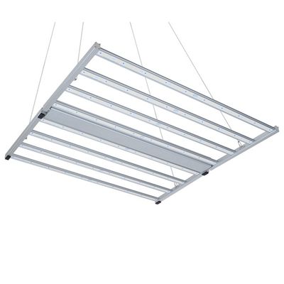 RikoLite AC305V हॉर्टिकल्चर एलईडी ग्रो लाइट्स 8 बार्स वर्टिकल फार्मिंग लाइट्स 730nm