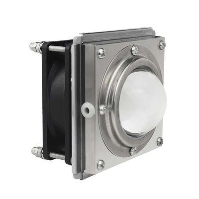 इंडोर प्लांट्स के लिए 50w 780nm हाइड्रोपोनिक्स एलईडी ग्रो लाइट्स Diy कैबिनेट 3500K 380nm
