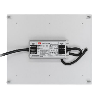RikoLite 100W 277vac हाइड्रोपोनिक्स एलईडी ग्रो लाइट्स क्वांटम बोर्ड 167.3umol/S