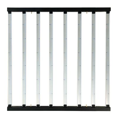 1755μMol/S 650W LED प्लांट ग्रोथ लाइट 8 पिलर 2.7umol] बागवानी