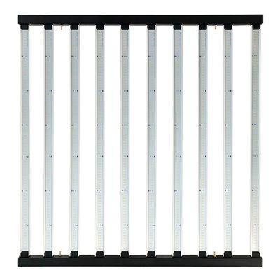 10V / PWM 3240μmol / s बागवानी एलईडी लाइट, 1200W प्लांट ग्रोथ लाइट