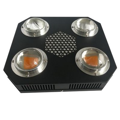 AC85V 380nm प्लांट लेड ग्रो लाइट्स COB हॉर्टिकल्चर 200w फुल स्पेक्ट्रम
