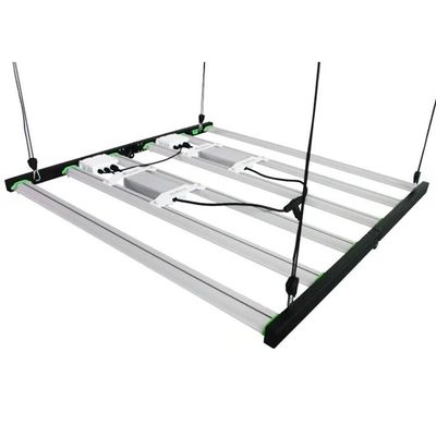 1700umol/s 630W बागवानी एलईडी ग्रो लाइट्स 650W Dimmable पूर्ण स्पेक्ट्रम