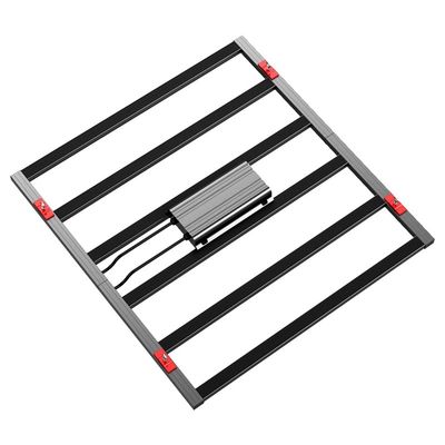 800W 330pcs / बार ग्रीनहाउस एलईडी ग्रो लाइट्स हर्ब ग्रो AC265V 2.6umol / J