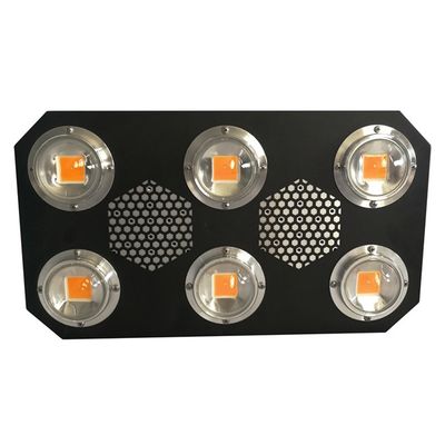4.2KGS हॉर्टिकल्चर कोब लेड ग्रो लाइट 300W इंडोर प्लांट्स 780nm