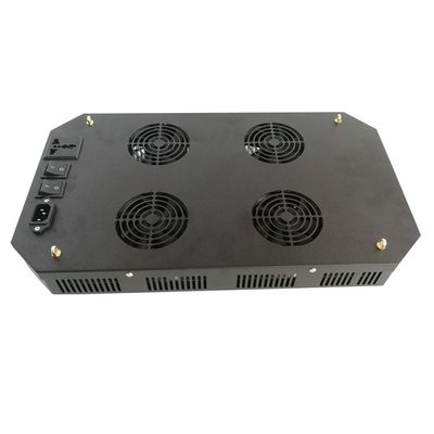 4.2KGS हॉर्टिकल्चर कोब लेड ग्रो लाइट 300W इंडोर प्लांट्स 780nm