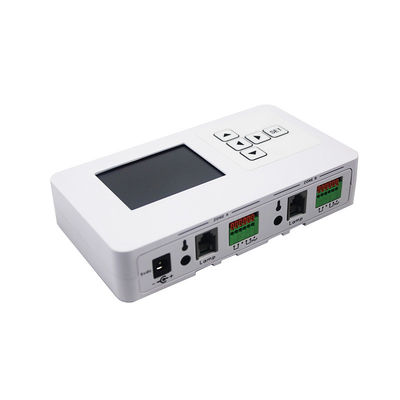 मास्टर कंट्रोलर सीएमएच ग्रो लाइट्स RJ14 कनेक्टर्स Dimmable 5VDC