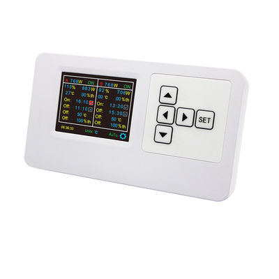 मास्टर कंट्रोलर सीएमएच ग्रो लाइट्स RJ14 कनेक्टर्स Dimmable 5VDC