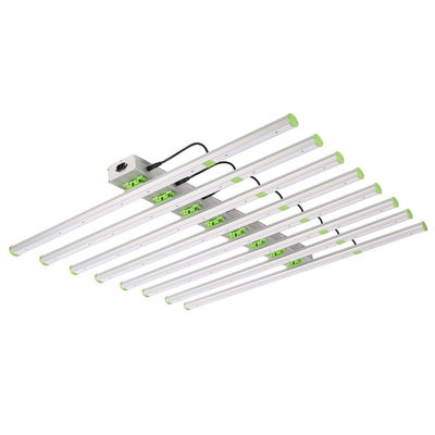 2500μMol 10 बार्स EPAR 760nm प्लांट एलईडी ग्रो लाइट्स 1000W SMD3030