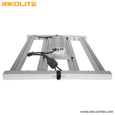 SMD2835 661μmol / s हाइड्रोपोनिक्स एलईडी ग्रो लाइट्स 280W फोल्डेबल