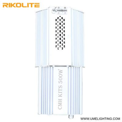 500W 900umol / s 265VAC CMH ग्रो लाइट 208-277V 3000K बल्ब के साथ
