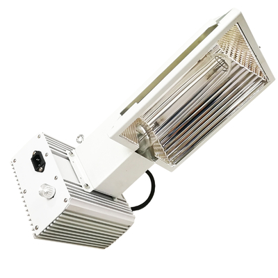 ग्रीनहाउस के लिए हाई इंटेंसिटी लाइट एयर प्रो 600W HPS ग्रो लाइट