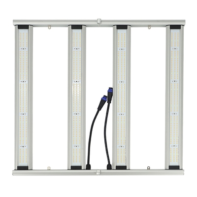 2835SMD LED 240W फुल स्पेक्ट्रम इंडोर प्लांट LED ग्रो लाइट्स