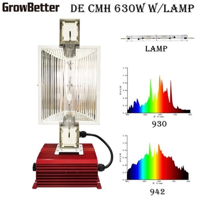 डबल एंडेड सिरेमिक मेटल हैलाइड लाइट 630W 3000K 240V